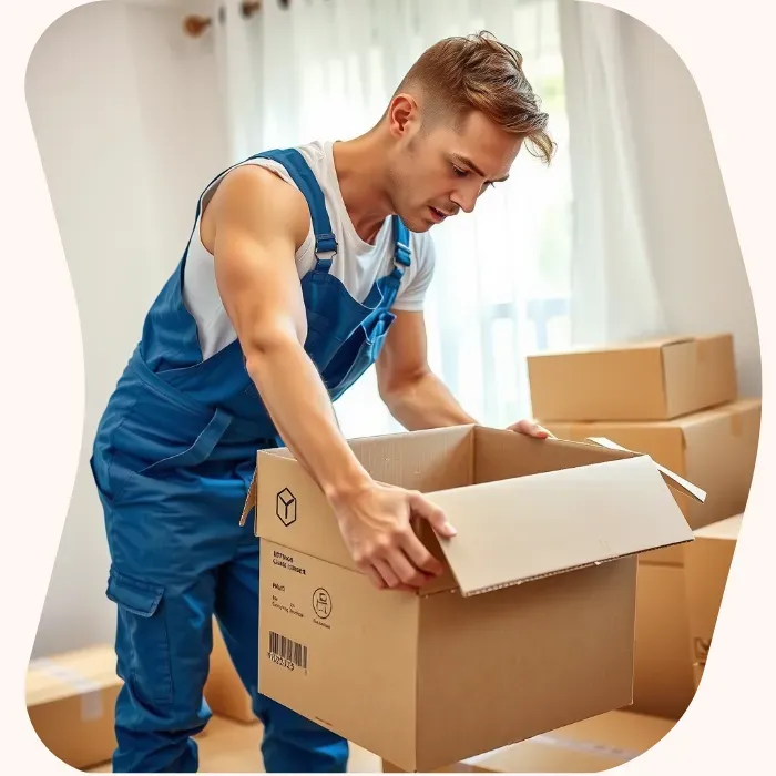 Moving services